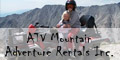 ATV Mountain Adventure Rentals, Inc.