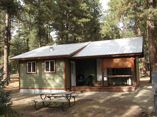 Sportsman's Campground and Mountain Cabins