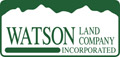 Watson Land Company Inc 