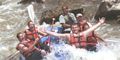 Acquired Tastes Whitewater Rafting