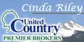 Cinda Riley - United Country Premier Brokers