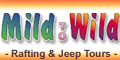 Mild to Wild Rafting & Jeep Tours