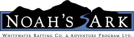 Noah's Ark Whitewater Rafting