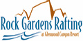 Rock Gardens Rafting
