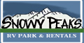 Snowy Peaks RV Park & Rentals