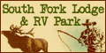 South Fork Lodge, Cabins and RV Park