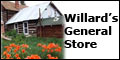 Willard's General Store Vacation Rental