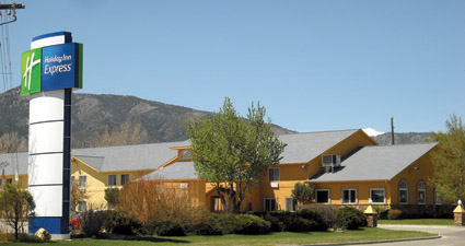 Salida, Colorado Holiday Inn Express Hotel / Motel