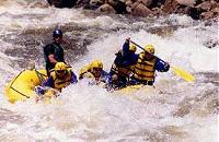 Colorado River Rafting & Lodging vacation packages