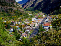Ouray Colorado 