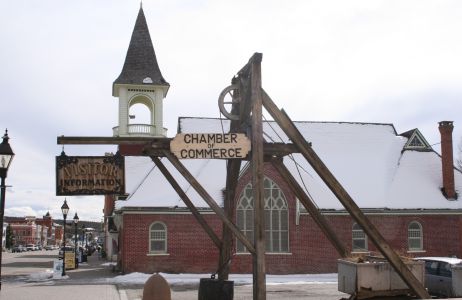 leadville history salida