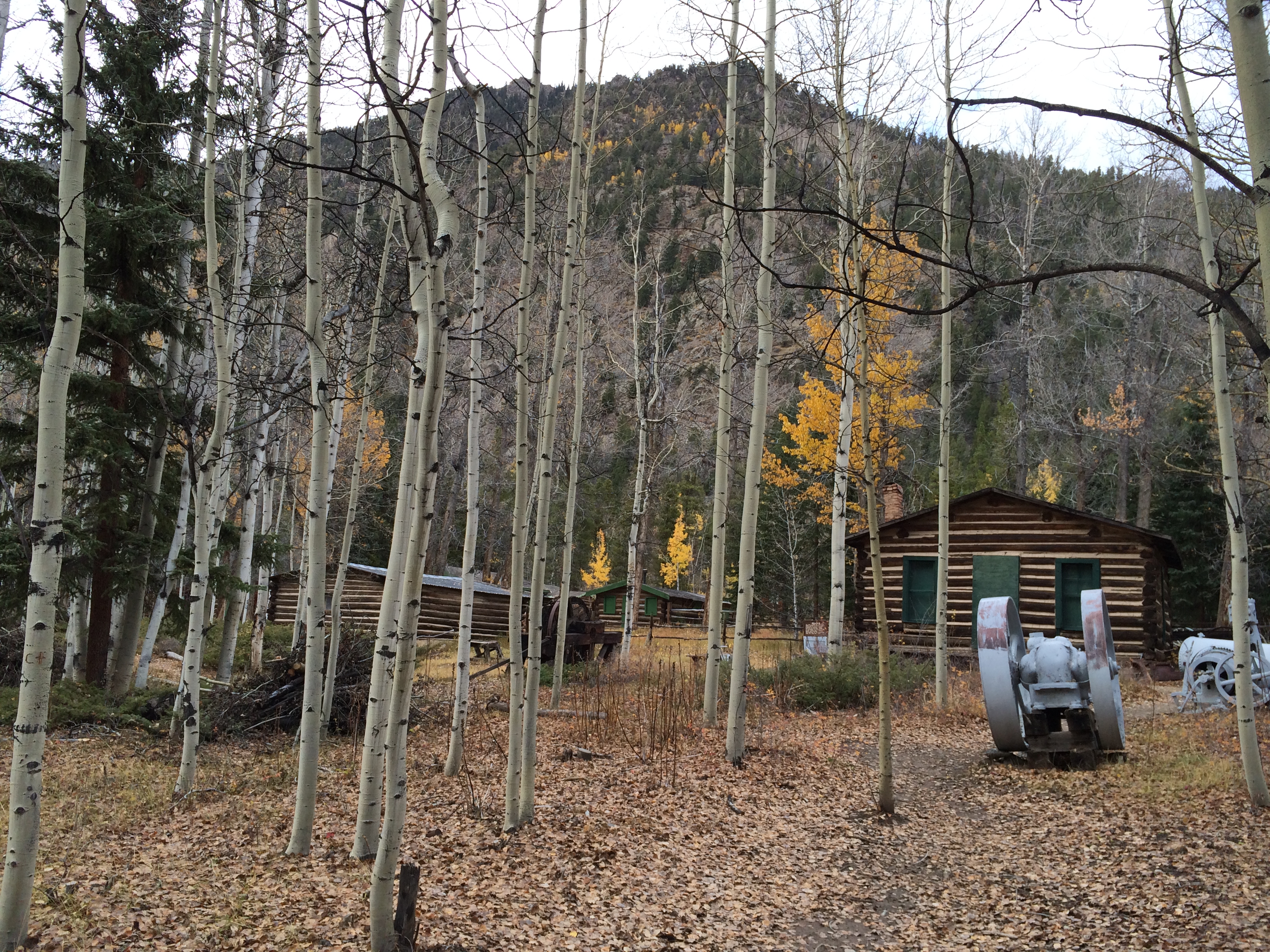 Things To Do - Ghost Town Vicksburg | Fourteener Country's ...