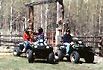 4 wheel ATV Trips