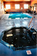 Indoor Jacuzzi