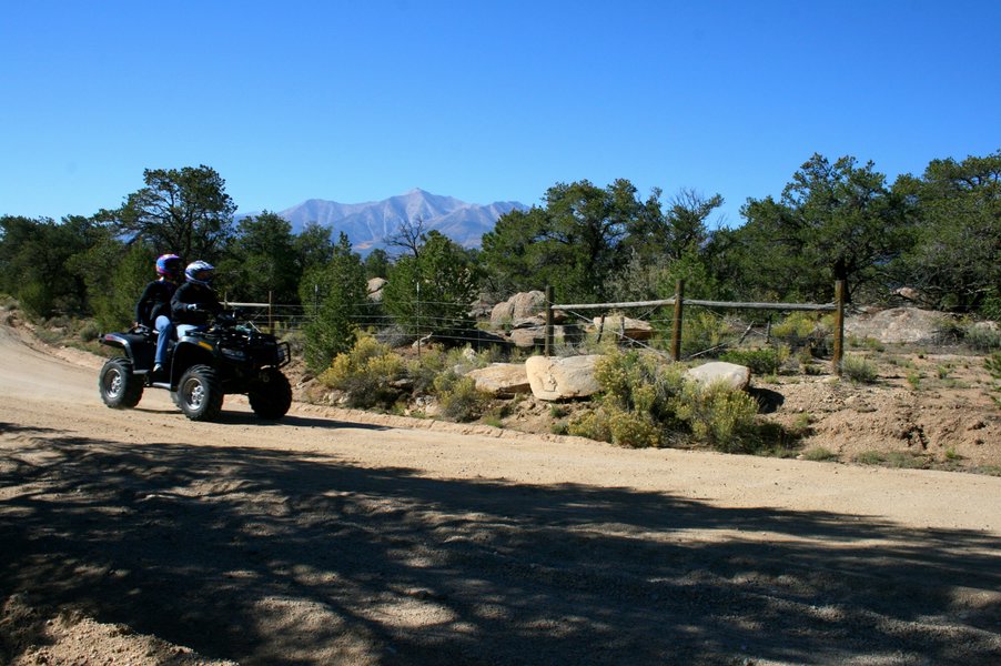 Activities Atv And Motorcycle Fourteener Country's 1 site