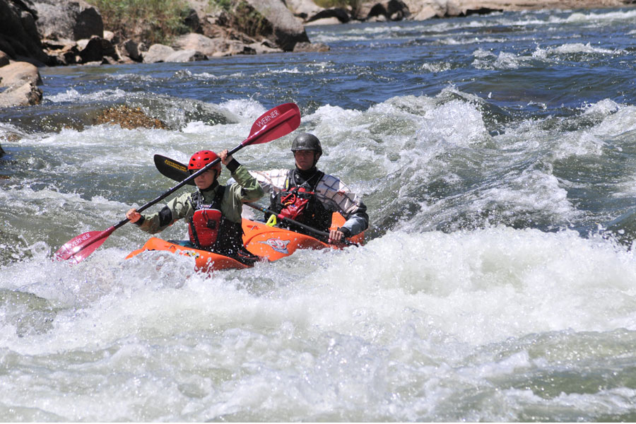 Activities Kayaking Fourteener Country's 1 site Buena Vista