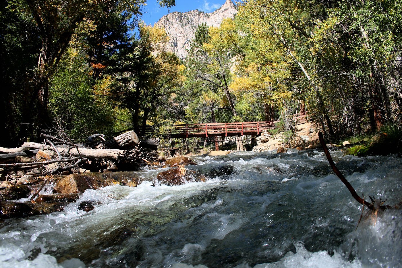 Things To Do Chalk Creek And St Elmo Drive Fourteener Country's 1