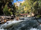 Chalk Creek in Chaffee County