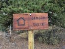 Dawson Cabin, Beaver City CO