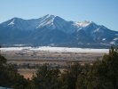 View of Mt. Princeton