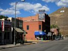 Palace Motel in downtown Salida