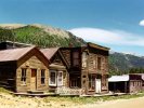 Historic building in St. Elmo Colorado