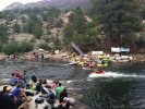 Fun on the Arkansas River in Buena Vista