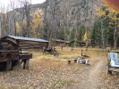 Historic cabin in Vicksburg, CO