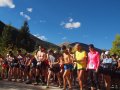 The Autumn Color Run in Buena Vista, CO