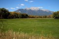 View of Mt Princeton from Nathrop