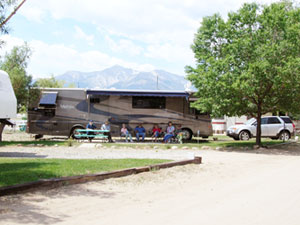 RV Park & Mobile Home lots