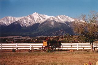 Valley Mobile Park - Buena Vista, Colorado